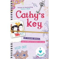 ISBN Cathy's Key