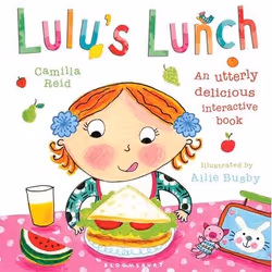 ISBN Lulu's Lunch, English, Hardcover, 16 pages