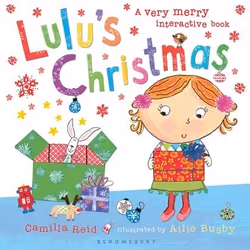 ISBN Lulu's Christmas, English, Hardcover, 16 pages