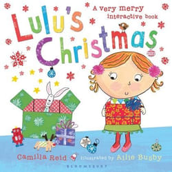 ISBN Lulu's Christmas