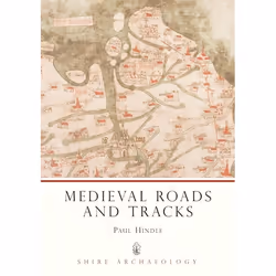ISBN Medieval Roads and Tracks, English, Paperback, 64 pages