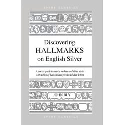 ISBN Discovering Hallmarks on English Silver