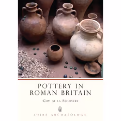 ISBN Pottery in Roman Britain, English, Paperback, 72 pages