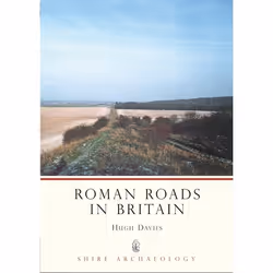 ISBN Roman Roads in Britain, English, Paperback, 72 pages