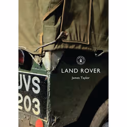 ISBN Land Rover, English, Paperback, 64 pages