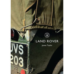 ISBN Land Rover