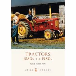 ISBN Tractors (1880s to 1980s), English, Paperback, 64 pages