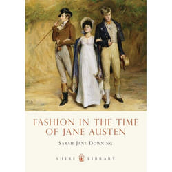 ISBN Fashion in the Time of Jane Austen