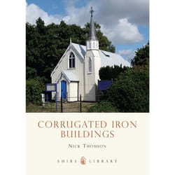ISBN Corrugated Iron Buildings
