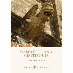 ISBN Gargoyles and Grotesques, English, Paperback, 64 pages