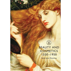 ISBN Beauty and Cosmetics 1550 to 1950