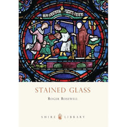 ISBN Stained Glass