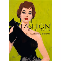ISBN Fashion in the 1950s, English, Paperback, 64 pages