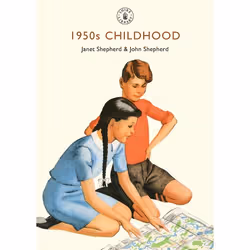ISBN 1950s Childhood (Growing up in post-war Britain), English, Paperback, 56 pages