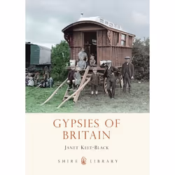 ISBN Gypsies of Britain, English, Paperback, 56 pages