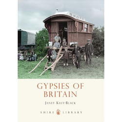 ISBN Gypsies of Britain
