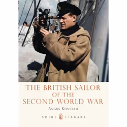 ISBN The British Sailor of the Second World War, English, Paperback, 56 pages