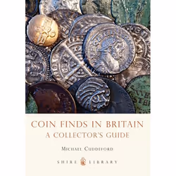 ISBN Coin Finds in Britain (A Collector’s Guide), English, Paperback, 64 pages