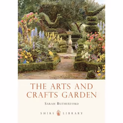 ISBN The Arts and Crafts Garden, English, Paperback, 80 pages