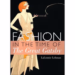 ISBN Fashion in the Time of the Great Gatsby, English, Paperback, 64 pages