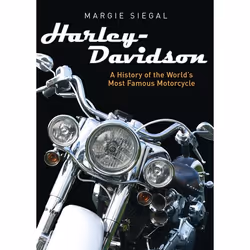 ISBN Harley-Davidson (A History of the World’s Most Famous Motorcycle), English, Paperback, 64 pages