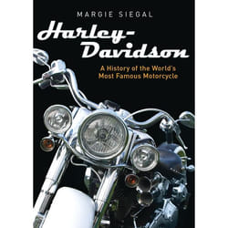 ISBN Harley-Davidson (A History of the World’s Most Famous Motorcycle)