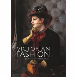 ISBN Victorian Fashion, English, Paperback, 96 pages