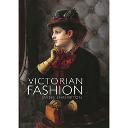 ISBN Victorian Fashion