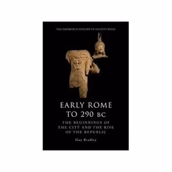 ISBN Early Rome to 290 B.C.: The Beginnings of the City and the Rise of the Republic, History, English, 320 pages