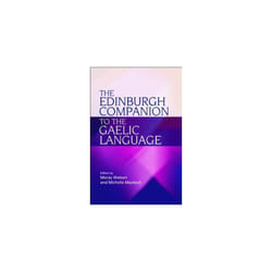 The Edinburgh Companion to the Gaelic Language