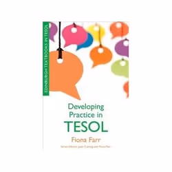 ISBN Developing Practice in TESOL, Educational, English, 224 pages