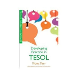 ISBN Developing Practice in TESOL book Educational English 224 pages