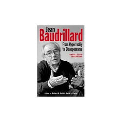 ISBN Jean Baudrillard : From Hyperreality to Disappearance: Uncollected Interviews