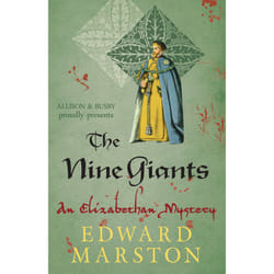 The Nine Giants (Nicholas Bracewell Mysteries)