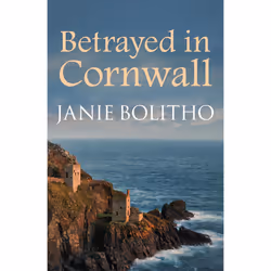 Betrayed in Cornwall (Cornwall Mysteries)