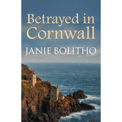 Betrayed in Cornwall (Cornwall Mysteries)