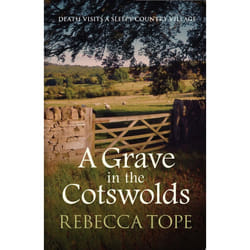 A Grave in the Cotswolds (Cotswold Mysteries)