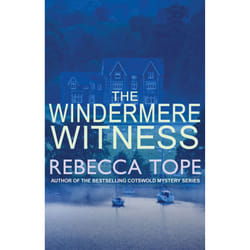 The Windermere Witness (Lake District Mysteries)
