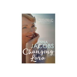 Changing Lara by Jacobs & Anna Author