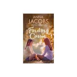 Finding Cassie by Jacobs & Anna Author