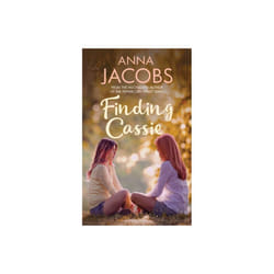 Finding Cassie by Jacobs & Anna Author