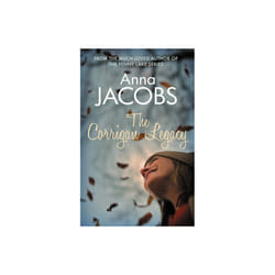 The Corrigan Legacy : A captivating story of secrets and surprises - Anna Jacobs - book
