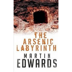 ISBN Arsenic Labyrinth book Detective English 288 pages