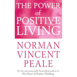 ISBN The Power Of Positive Living book English Paperback 240 pages