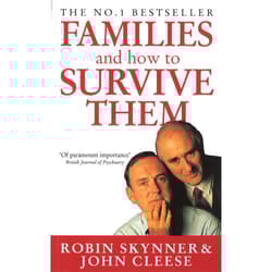 ISBN Families And How To Survive Them book English Paperback 304 pages