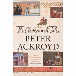 ISBN Clerkenwell Tales, English, 224 pages