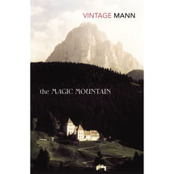 ISBN The Magic Mountain book English Paperback 752 pages