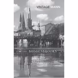 ISBN Buddenbrooks, English, Paperback, 864 pages