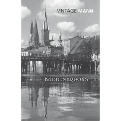 ISBN Buddenbrooks book English Paperback 864 pages