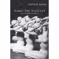 ISBN Mario and the Magician, English, Paperback, 368 pages